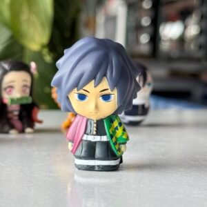 Figura de Tomioka vía Japón