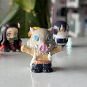 Figura de Inosuke vía Japón