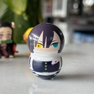Figura de Obanai vía Japón