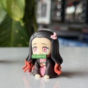 Figura de Nezuko vía Japón
