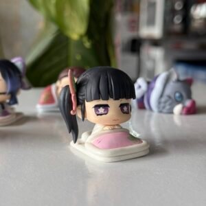 Figura de Kanao vía Japón