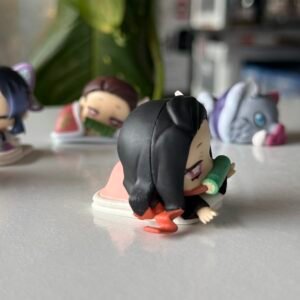 Figura de Nezuko vía Japón