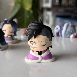 Figura de Genya vía Japón