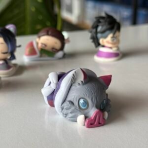 Figura de Inosuke vía Japón