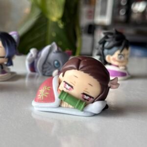 Figura de Nezuko vía Japón