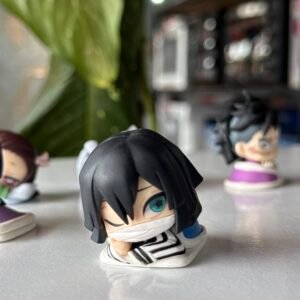Figura de Obanai vía Japón