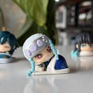 Figura de Tengen Uzui vía Japón