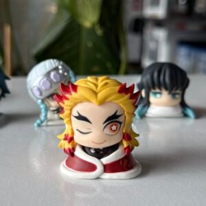 Figura de Rengoku vía Japón