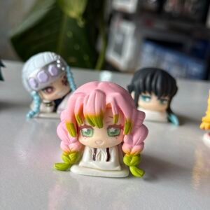 Figura de Mitsuri vía Japón