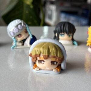 Figura de Zenitsu vía Japón