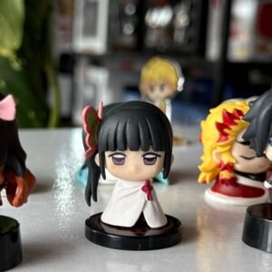 Figura de Kanao vía Japón