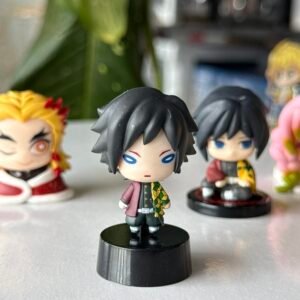 Figura de Tomioka vía Japón
