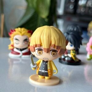 Figura de Zenitsu vía Japón