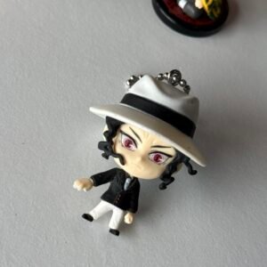 Llavero de Muzan vía Japón