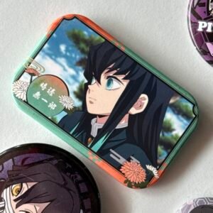 Pin de Muichiro Tokito vía Japón