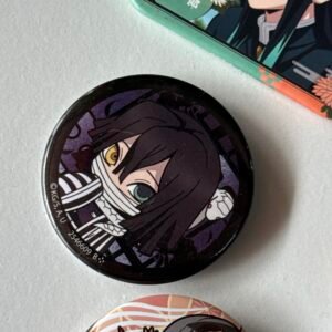 Pin de Obanai vía Japón