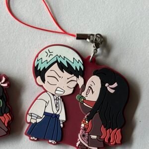 Llavero de Kimetsu no Yaiba vía Japón