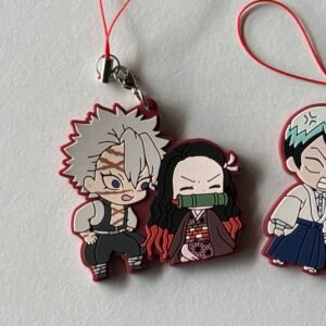 Llavero de Kimetsu no Yaiba vía Japón