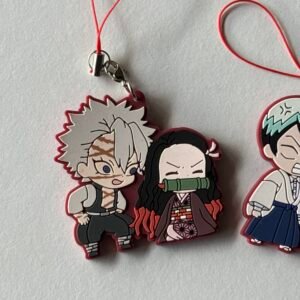 Llavero de Kimetsu no Yaiba vía Japón
