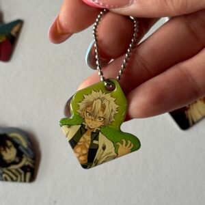 Llavero de Inosuke vía Japón