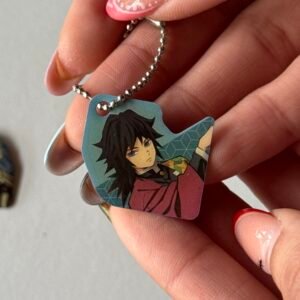 Llavero de Tomioka vía Japón