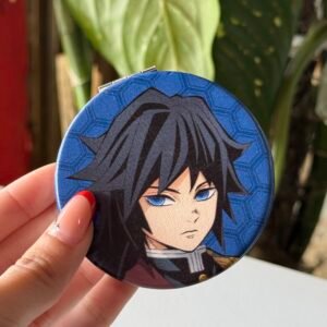 Espejo de Tomioka vía Japón