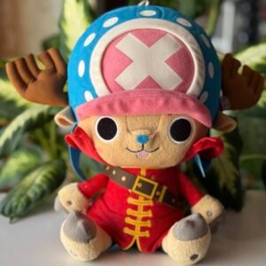Peluche de Chopper vía Japón