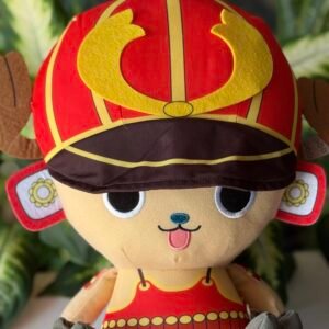 Peluche de Chopper vía Japón