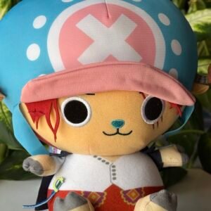 Peluche de Chopper x Shanks vía Japon