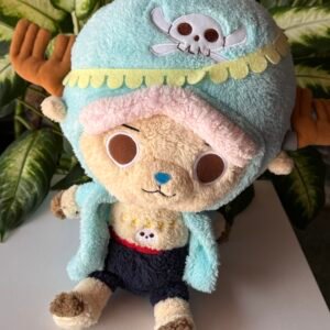 Peluche de Chopper vía Japón