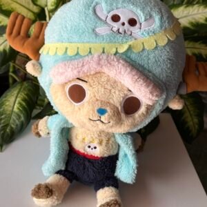 Peluche de Chopper vía Japón