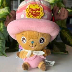 Peluche de Chopper vía Japón