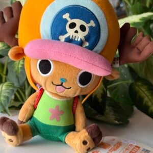 Peluche de Chopper vía Japón