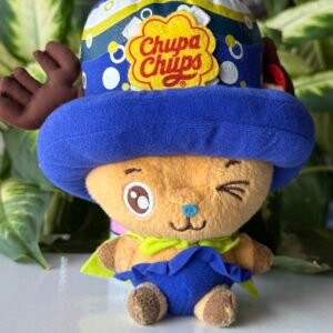 Peluche de Chopper vía Japón