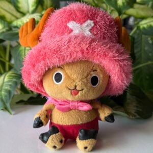 Peluche de Chopper vía Japón
