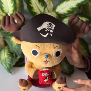 Peluche de Chopper vía Japón