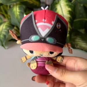 Peluche llavero de Chopper vía Japón