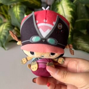 Peluche llavero de Chopper vía Japón
