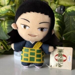Peluche llavero de Geto vía Japón