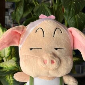 Peluche de Oolong vía Japón