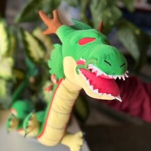 Peluche de ShenLong vía Japón