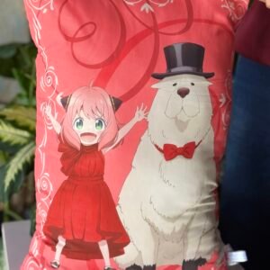 Almohada de Spy x Family vía Japón