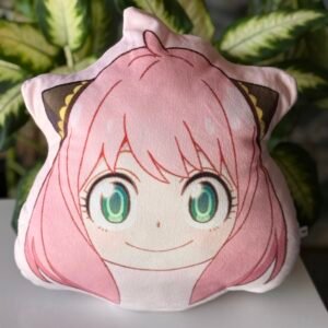 Almohada de Anya vía Japón