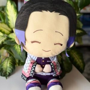 Peluche de Shinobu vía Japón