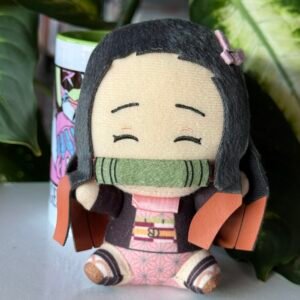 Peluche de Nezuko vía Japón