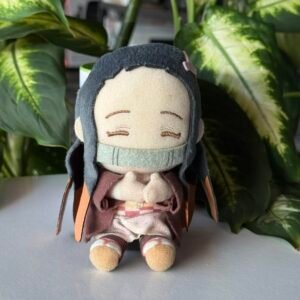 Peluche de Nezuko vía Japón