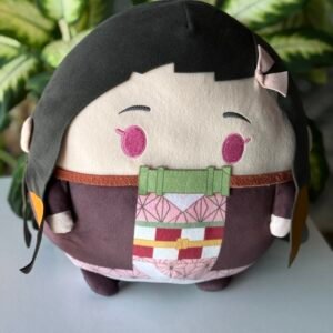 Peluche de Nezuko vía Japón