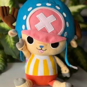 Peluche de Chopper vía Japón