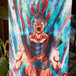 Cuadro de Dragon Ball