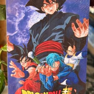 Cuadro de Dragon Ball